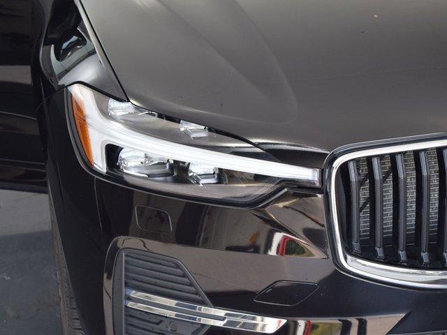 used 2022 Volvo XC60 car, priced at $35,429