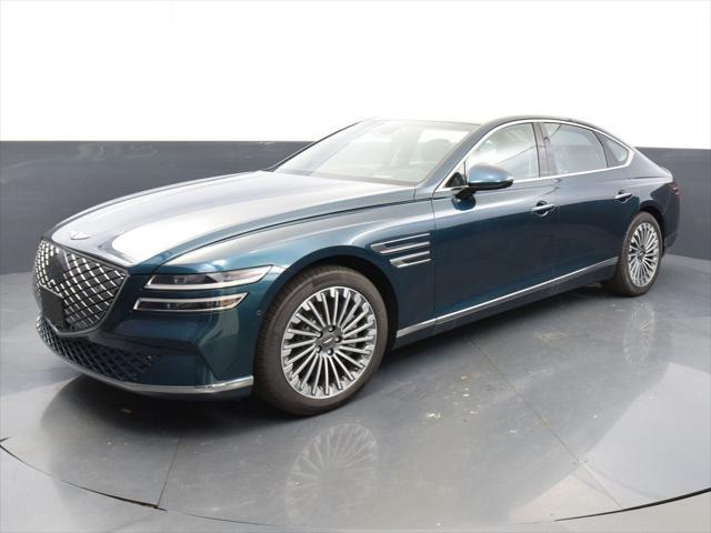 used 2023 Genesis Electrified G80 car, priced at $50,376