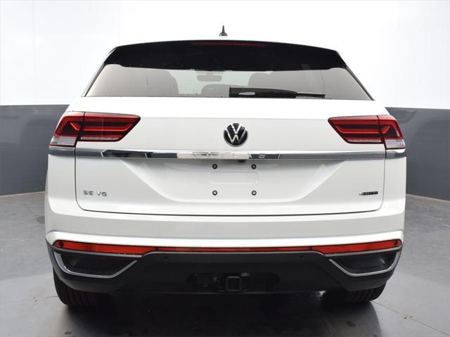 used 2023 Volkswagen Atlas Cross Sport car, priced at $36,607