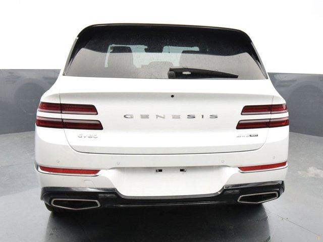used 2024 Genesis GV80 car, priced at $69,611