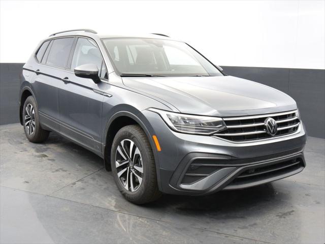 used 2024 Volkswagen Tiguan car, priced at $30,963