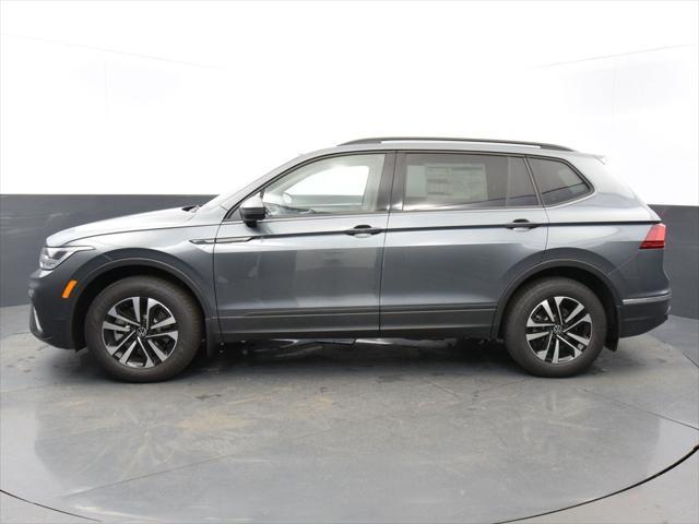 used 2024 Volkswagen Tiguan car, priced at $30,963