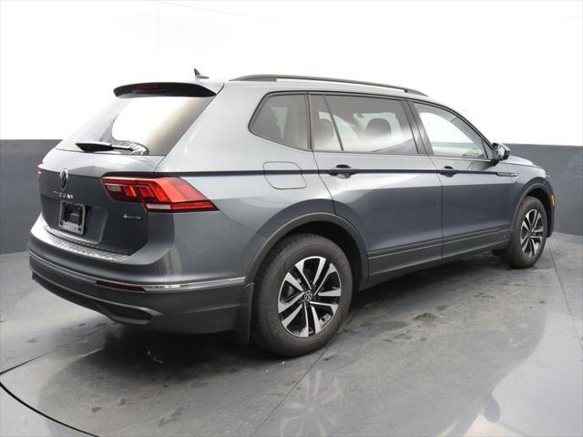 used 2024 Volkswagen Tiguan car, priced at $30,963