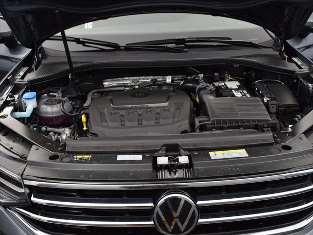 used 2024 Volkswagen Tiguan car, priced at $30,963