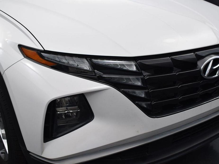 used 2023 Hyundai Tucson car, priced at $28,456
