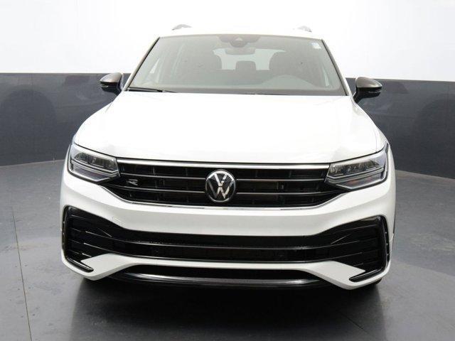 new 2024 Volkswagen Tiguan car, priced at $39,004