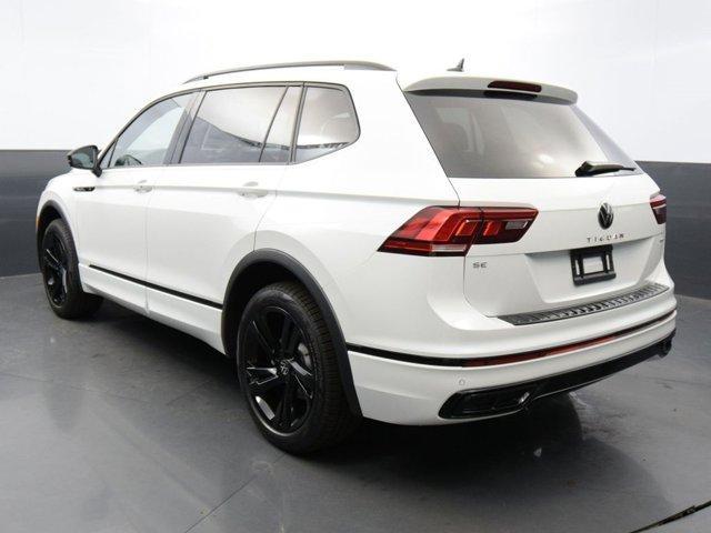 new 2024 Volkswagen Tiguan car, priced at $39,004