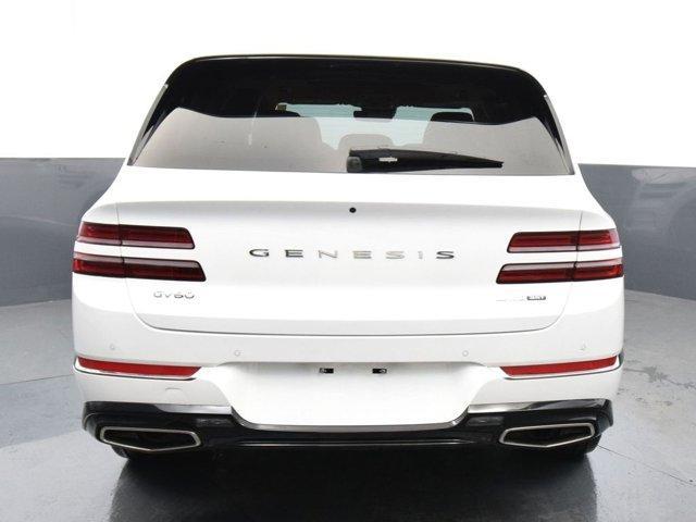 used 2024 Genesis GV80 car, priced at $70,611