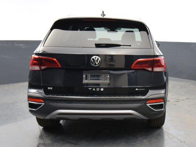 new 2024 Volkswagen Taos car, priced at $32,286