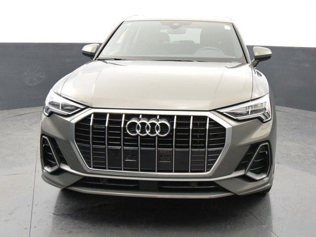 used 2021 Audi Q3 car, priced at $31,780