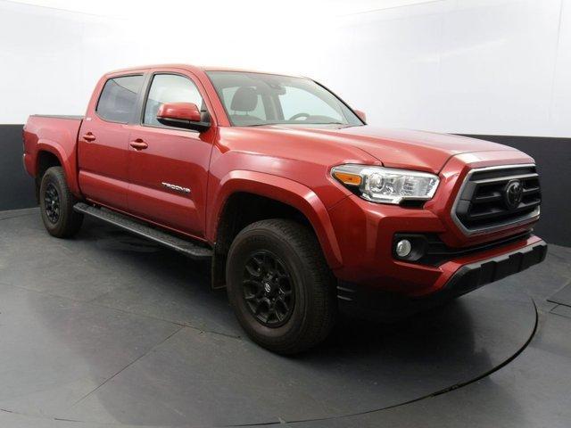 used 2022 Toyota Tacoma car, priced at $36,297