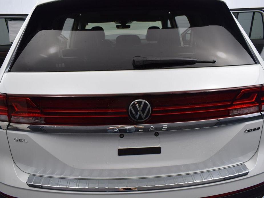 used 2024 Volkswagen Atlas car, priced at $46,510