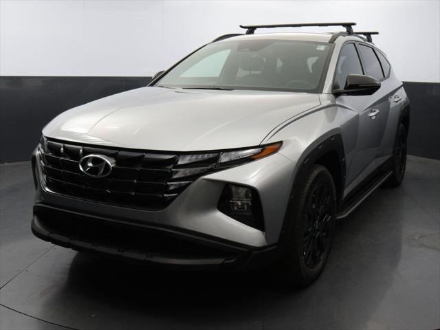 new 2024 Hyundai Tucson car, priced at $36,527