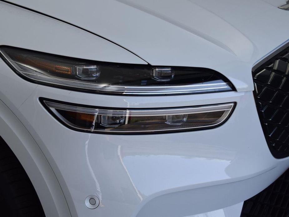 new 2024 Genesis Electrified GV70 car, priced at $68,295