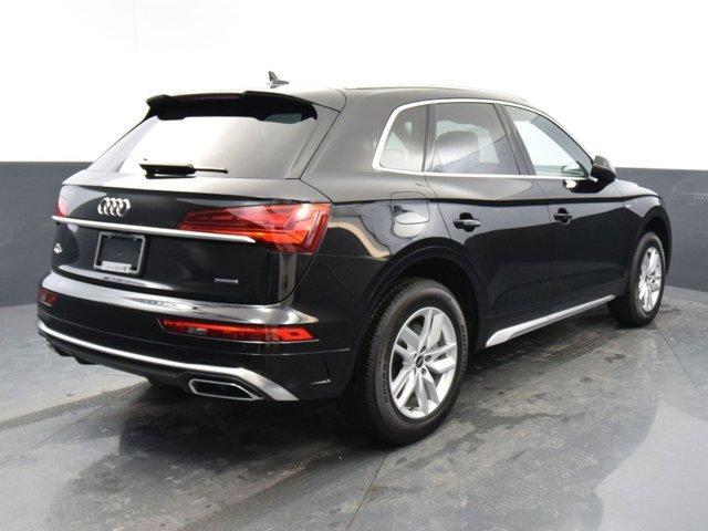 used 2024 Audi Q5 car, priced at $45,788