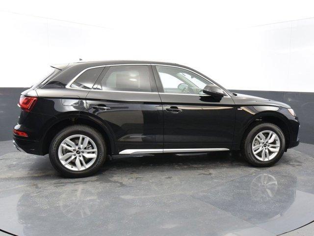 used 2024 Audi Q5 car, priced at $45,788