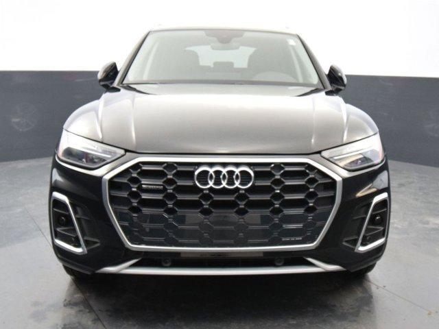 used 2024 Audi Q5 car, priced at $45,788