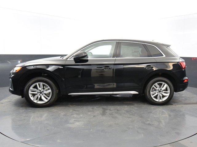 used 2024 Audi Q5 car, priced at $45,788