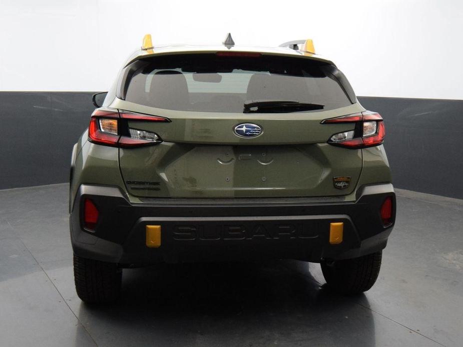 new 2024 Subaru Crosstrek car, priced at $37,064