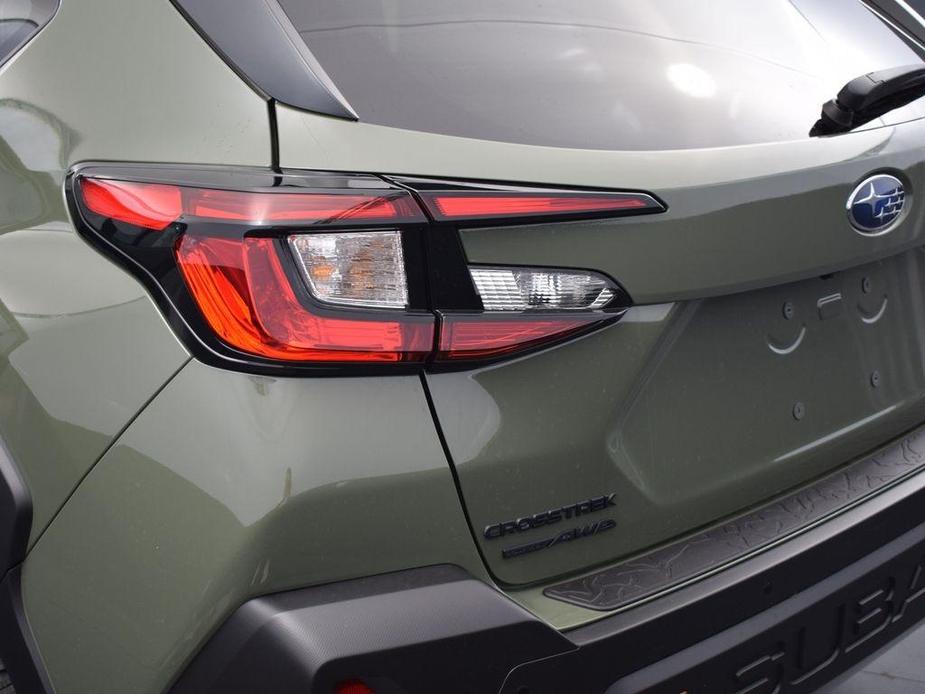 new 2024 Subaru Crosstrek car, priced at $37,064