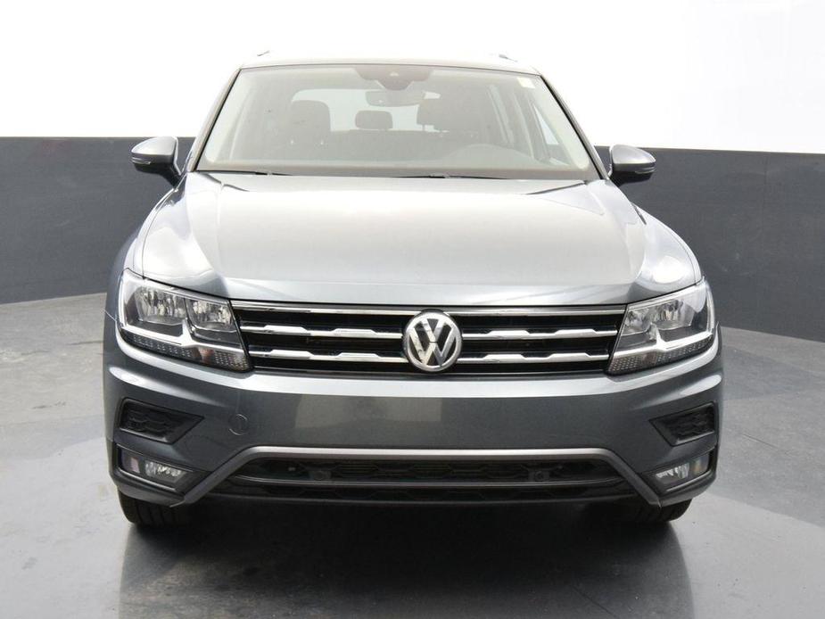 used 2021 Volkswagen Tiguan car, priced at $25,825