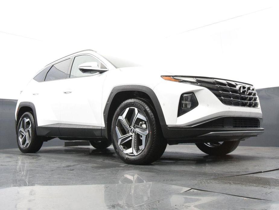 new 2024 Hyundai Tucson car, priced at $38,962
