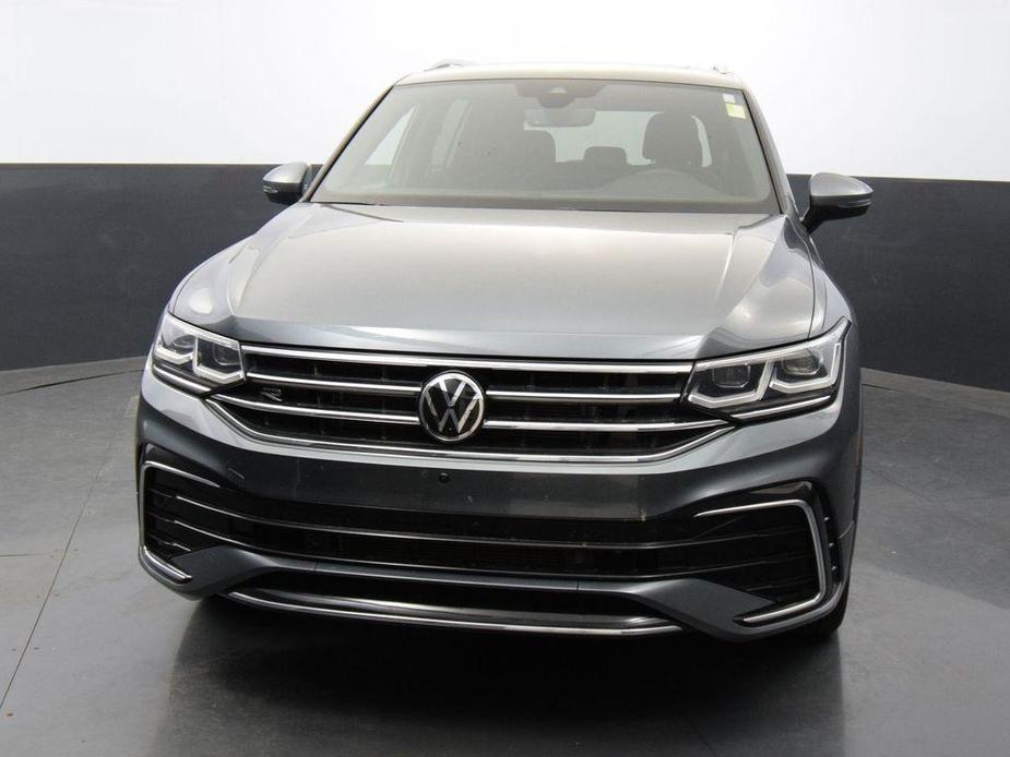 used 2022 Volkswagen Tiguan car, priced at $28,010