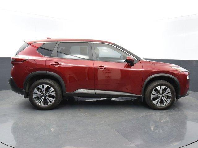 used 2023 Nissan Rogue car, priced at $26,775