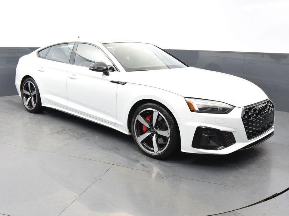 new 2024 Audi A5 Sportback car, priced at $61,605