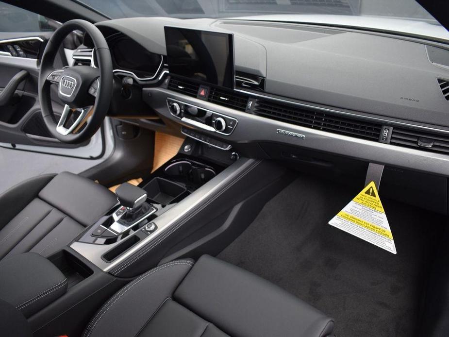 new 2024 Audi A5 Sportback car, priced at $61,605