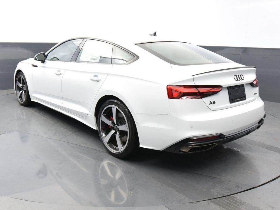 new 2024 Audi A5 Sportback car, priced at $61,605