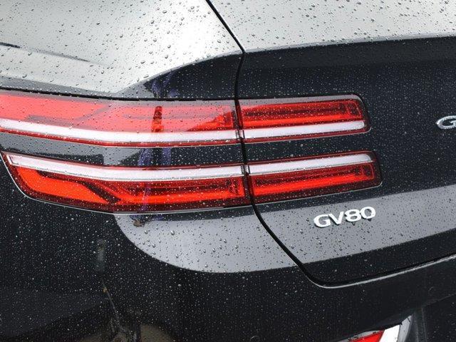 new 2024 Genesis GV80 car, priced at $76,960