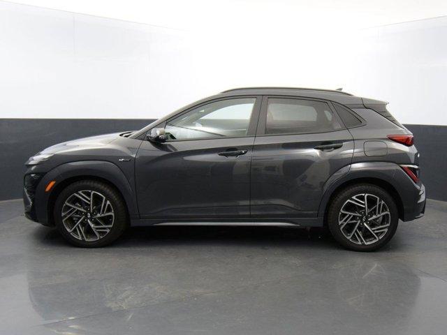 used 2023 Hyundai Kona car, priced at $30,725