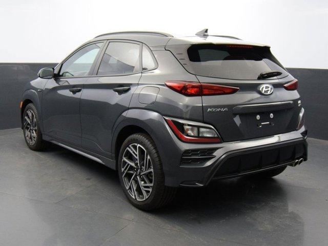 used 2023 Hyundai Kona car, priced at $30,725