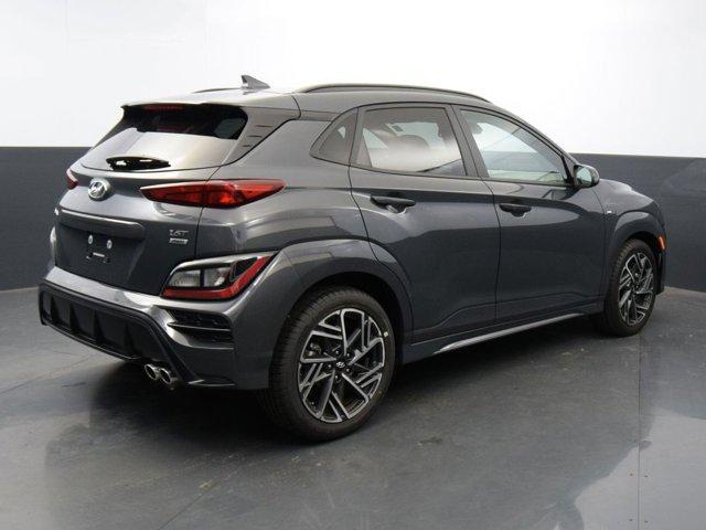 used 2023 Hyundai Kona car, priced at $30,725