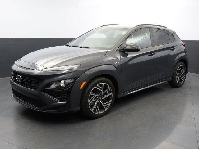 used 2023 Hyundai Kona car, priced at $30,725