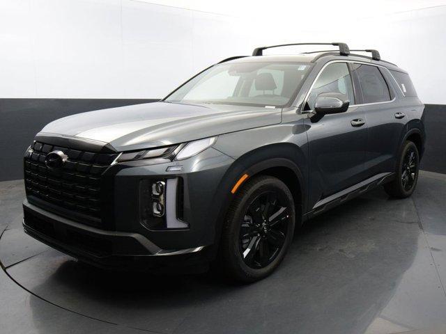 new 2024 Hyundai Palisade car, priced at $46,035