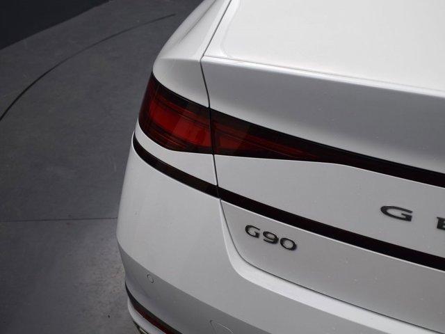 new 2024 Genesis G90 car, priced at $99,705