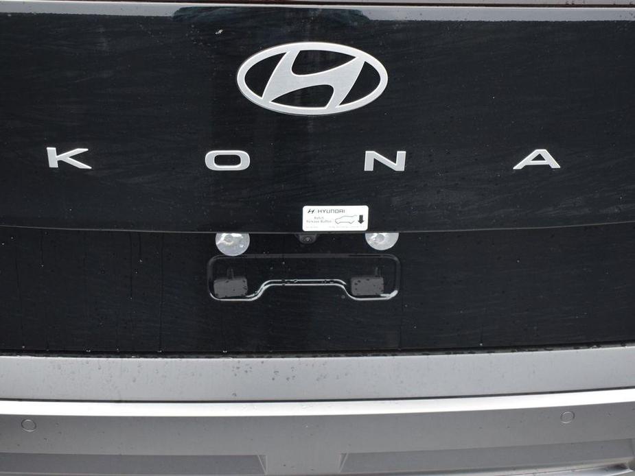 new 2024 Hyundai Kona car, priced at $34,100