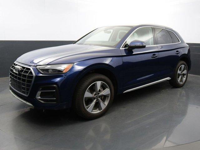 used 2024 Audi Q5 car, priced at $44,161