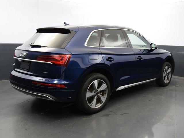 used 2024 Audi Q5 car, priced at $44,161