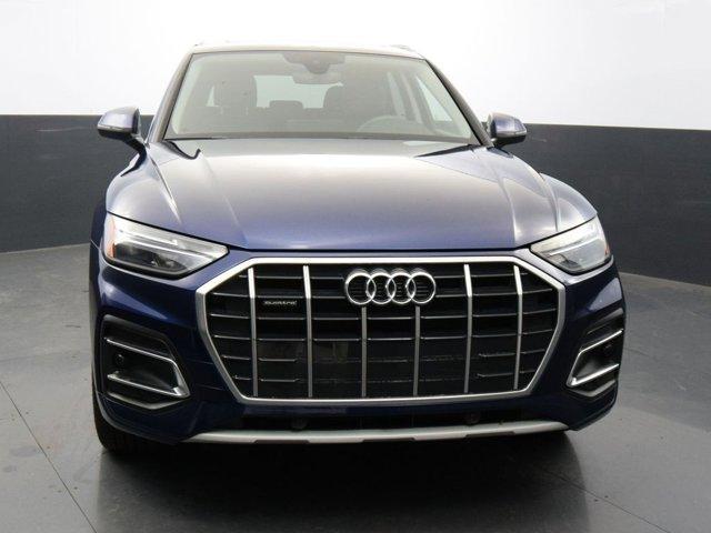 used 2024 Audi Q5 car, priced at $44,161