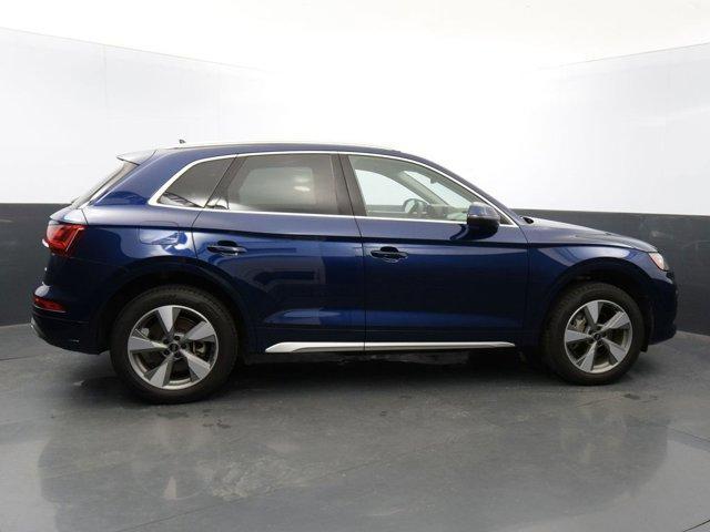 used 2024 Audi Q5 car, priced at $44,161