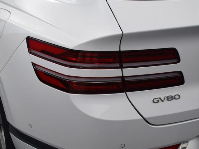 used 2021 Genesis GV80 car, priced at $41,859
