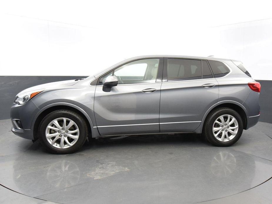 used 2020 Buick Envision car, priced at $22,609