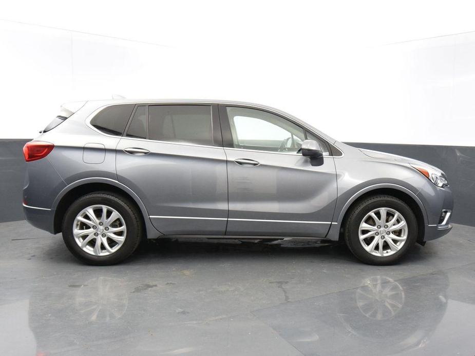 used 2020 Buick Envision car, priced at $23,268