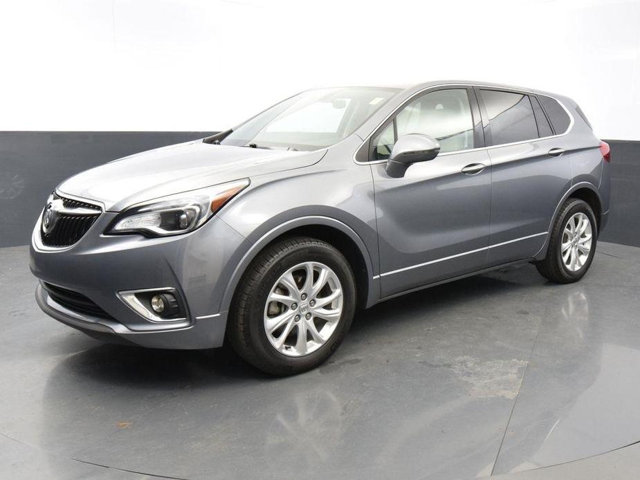 used 2020 Buick Envision car, priced at $23,268