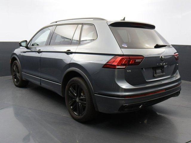 used 2022 Volkswagen Tiguan car, priced at $28,544