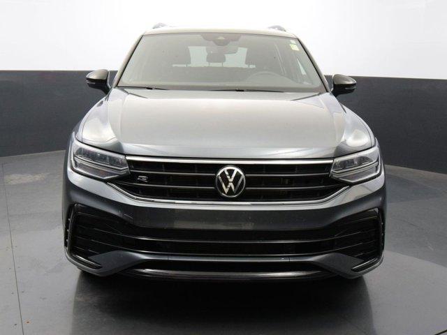 used 2022 Volkswagen Tiguan car, priced at $28,544