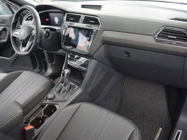 used 2022 Volkswagen Tiguan car, priced at $28,544